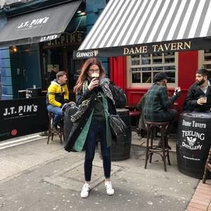 Meet your Posher, Meg